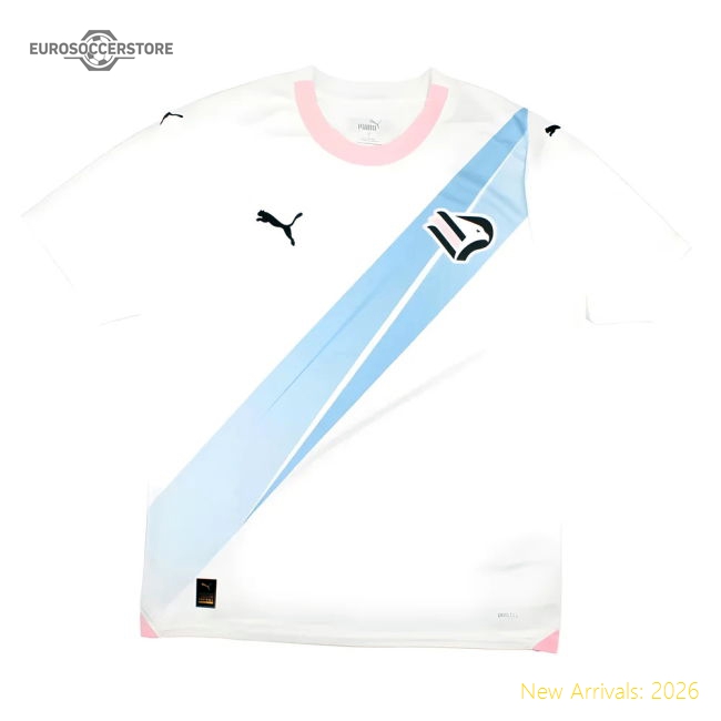 2023-2024 Palermo Third Shirt-Football Jersey Hub