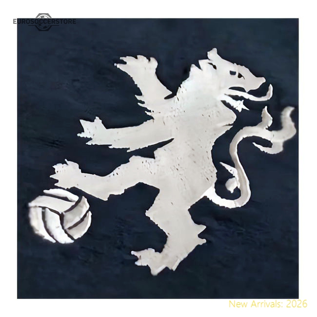 Chelsea Lampard The Lionheart Blue 8 Shirt-Football Jersey Hub