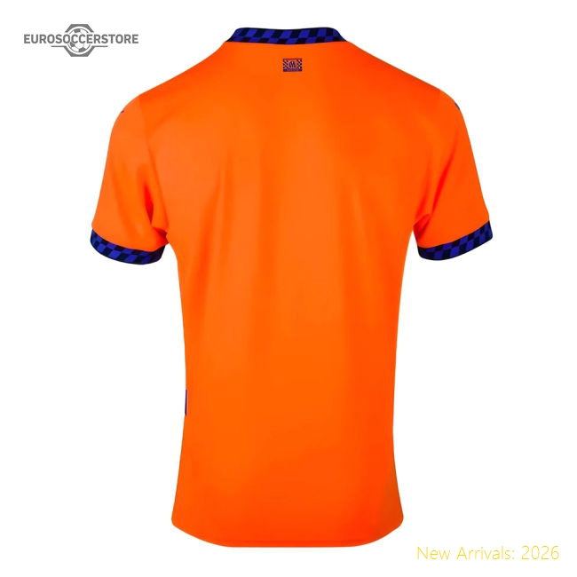 2024-2025 Marseille Third Shirt-Football Jersey Hub