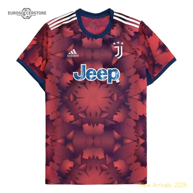 2022-2023 Juventus Third Shirt-Football Jersey Hub