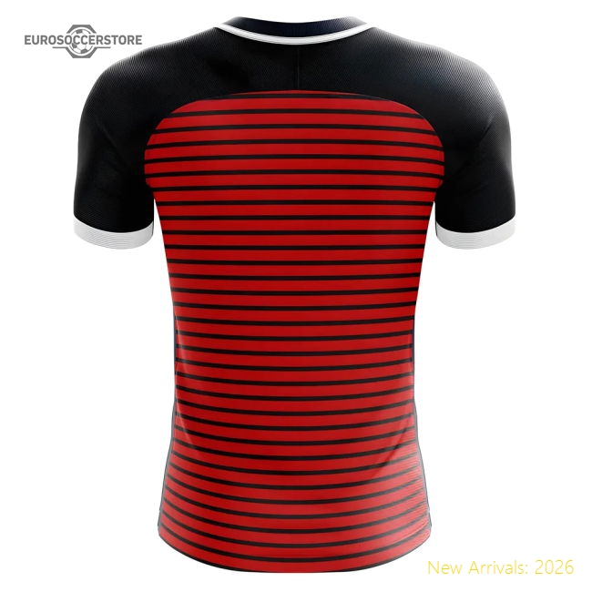 2025-2026 Club Tijuana Home Concept Football Shirt - Womens-Football Jersey Hub