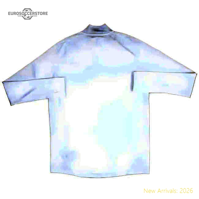 2025-2026 Real Madrid EU Training Top (White)-Football Jersey Hub