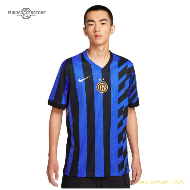 2024-2025 Inter Milan Home Shirt (Frattesi 16)-Football Jersey Hub