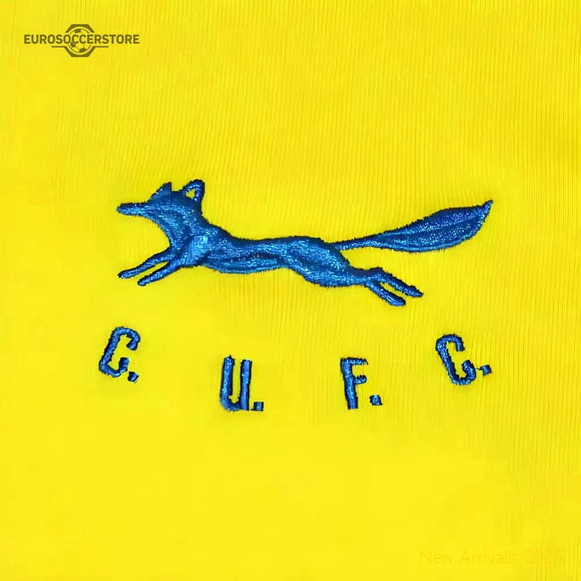 Carlisle United 1960s Away Retro Football Shirt-Football Jersey Hub