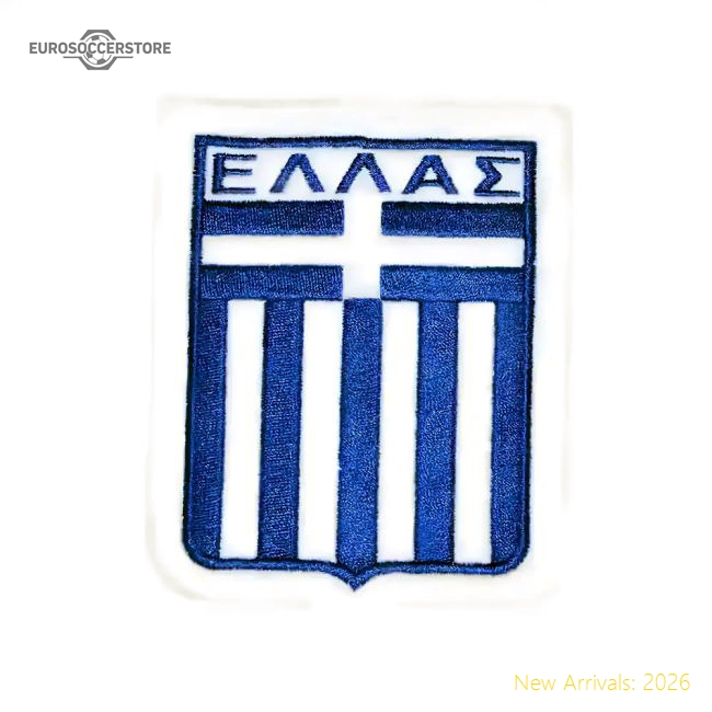 Greece 1980s Away Retro Football Shirt-Football Jersey Hub