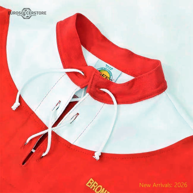 Norway 1936 Retro Football Shirt-Football Jersey Hub