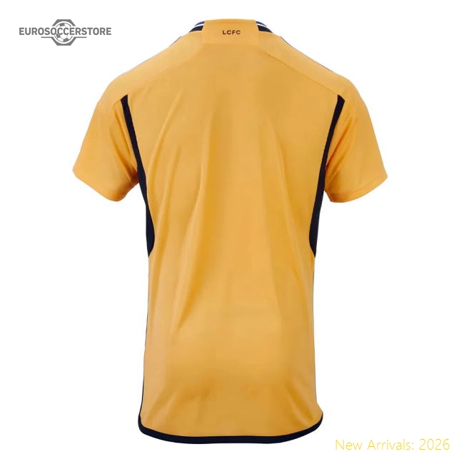 2023-2024 Leicester City Third Shirt-Football Jersey Hub