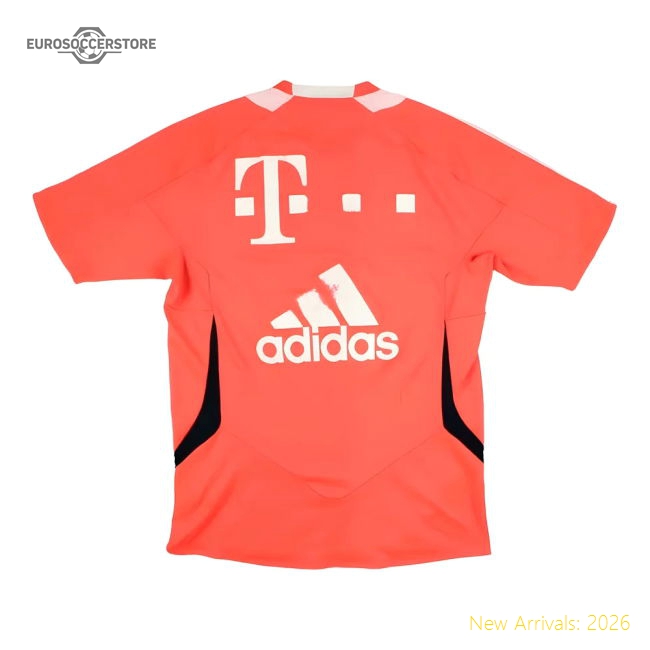 Bayern Munich 2012-13 Training Shirt (Player Issue) ((Excellent) L)-Football Jersey Hub