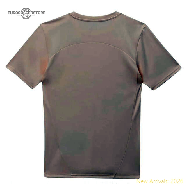 2024-2025 St Pauli Training Shirt (Sugared Almond)-Football Jersey Hub