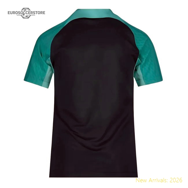 2023-2024 Barcelona Training Shirt (Thunder) - Kids (Lewandowski 9)-Football Jersey Hub