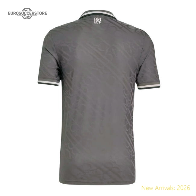 2024-2025 Real Madrid Authentic Third Shirt (Kaka 8)-Football Jersey Hub