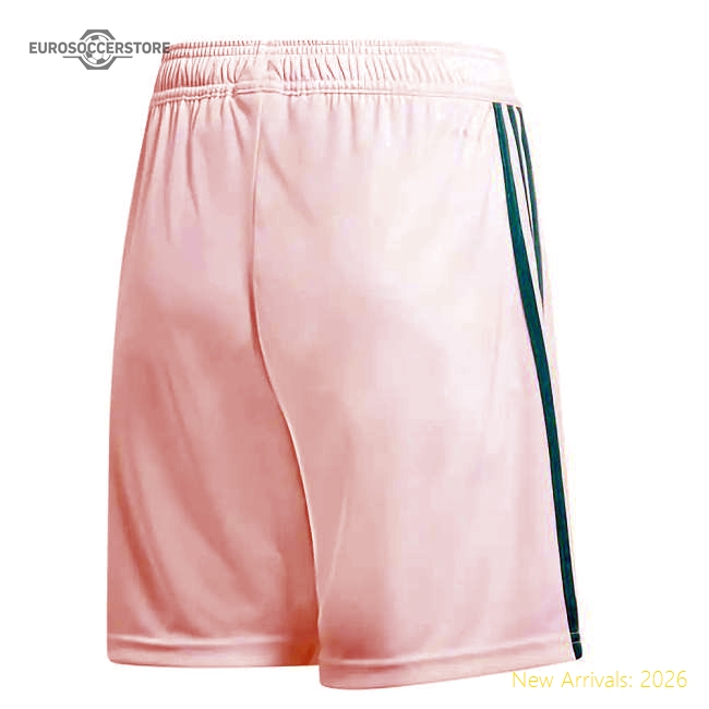 2018-2019 Germany Away Adidas Football Shorts (Kids)-Football Jersey Hub