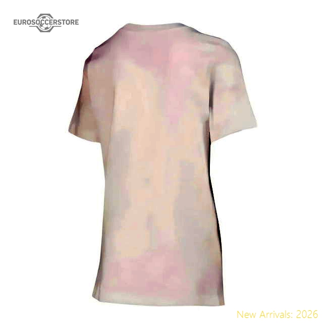 2022-2023 England Crest Tee (White) - Kids (Kane 9)-Football Jersey Hub