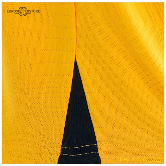 2024-2025 Wolves Long Sleeve Home Shirt-Football Jersey Hub