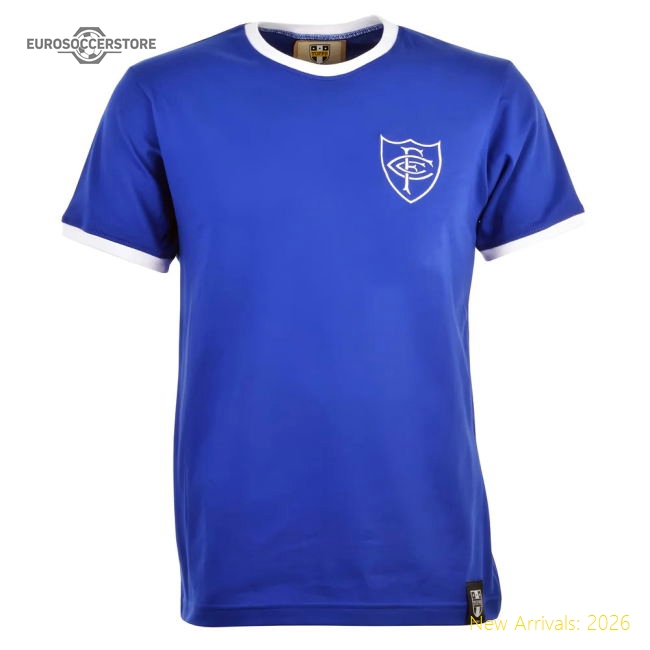 Chelsea 12th Man T-Shirt-Football Jersey Hub