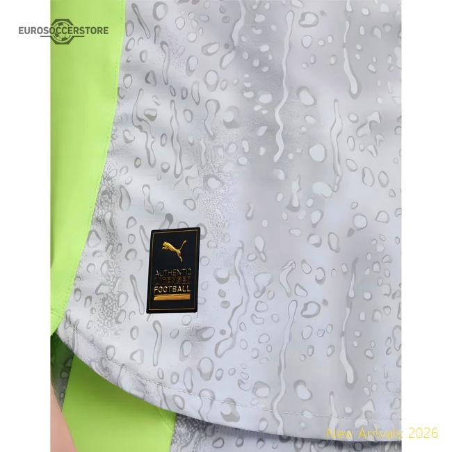 2025-2026 Man City Authentic Third Shirt-Football Jersey Hub