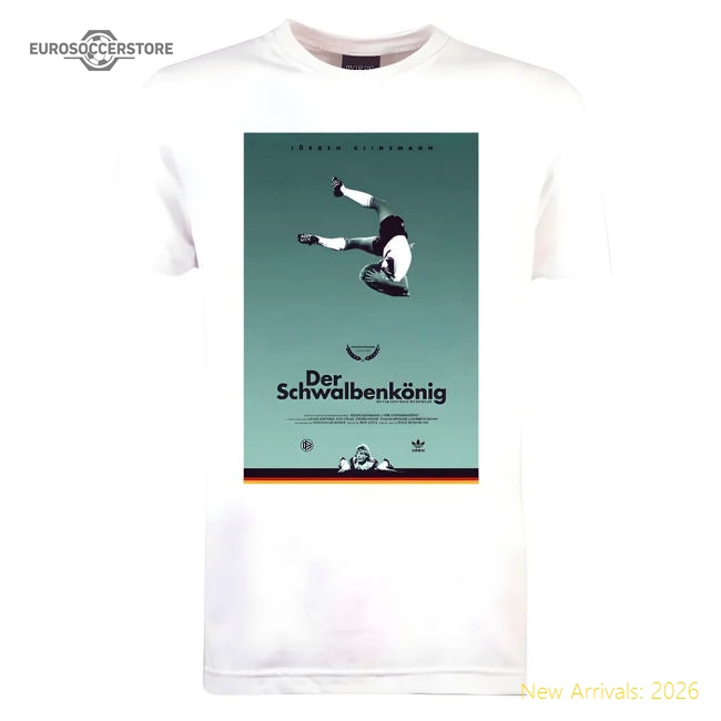 Pennarello: Der Schwalbenkonig 1990 - White-Football Jersey Hub