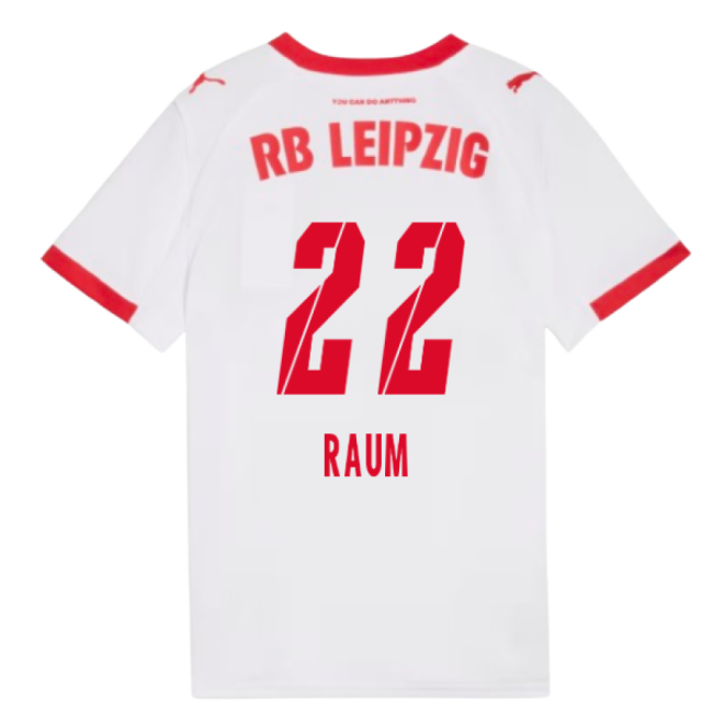 2025-2026 Red Bull Leipzig Home Shirt (Kids) (Raum 22)-Football Jersey Hub