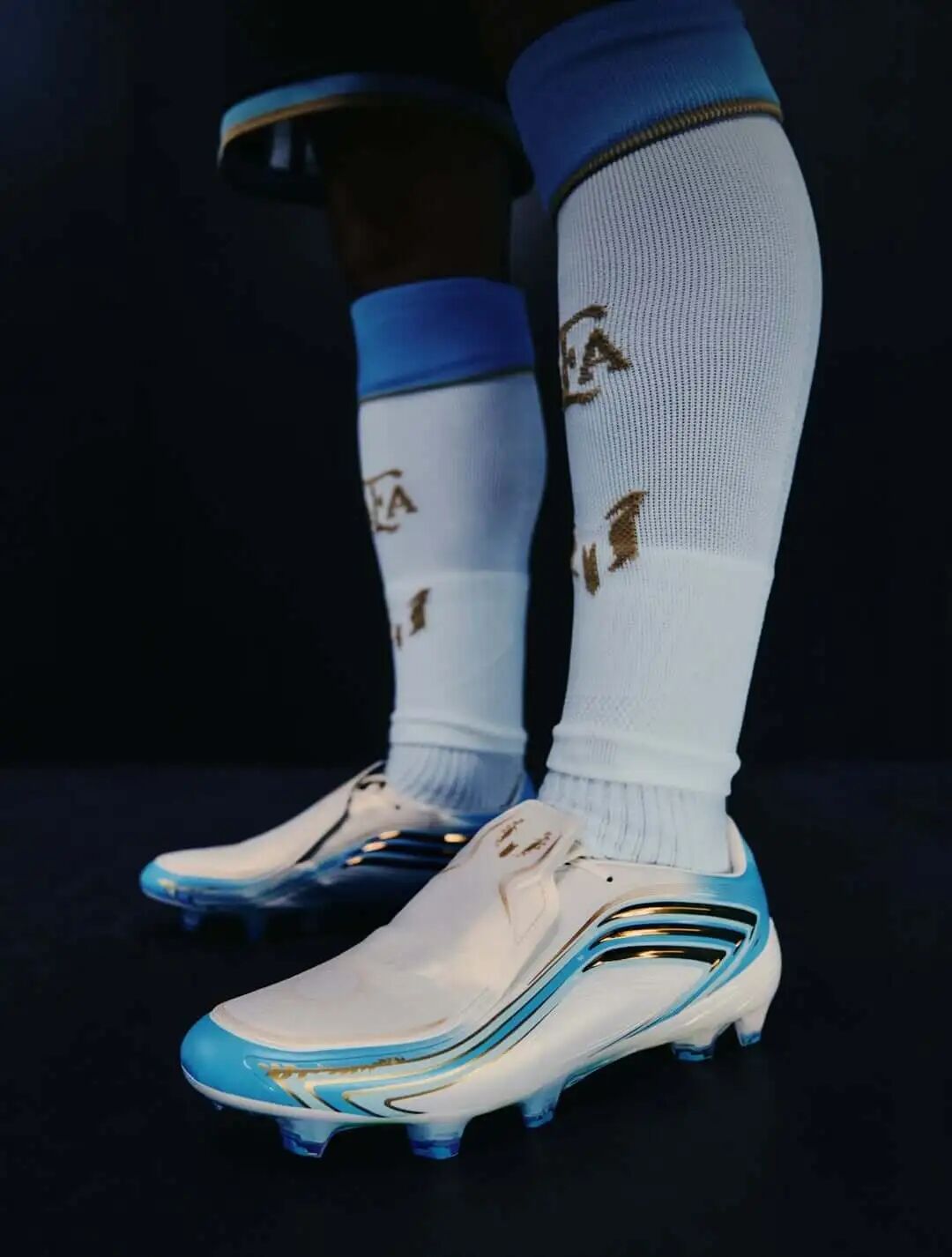2026 Argentina Messi special edition match socks and boots