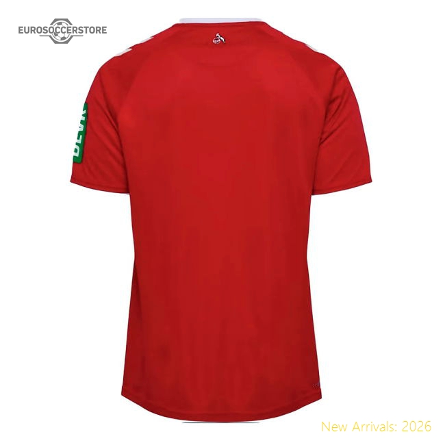 2024-2025 FC Koln Away Shirt-Football Jersey Hub