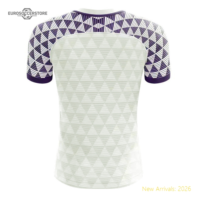 2025-2026 Orlando Away Concept Football Shirt - Womens-Football Jersey Hub