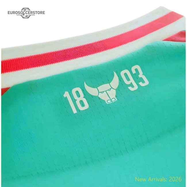 2025-2026 Oxford United Third Shirt-Football Jersey Hub