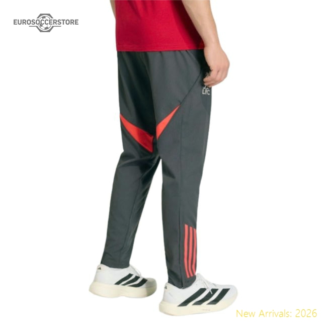 2025-2026 Liverpool Presentation Pants (Utility Black)-Football Jersey Hub
