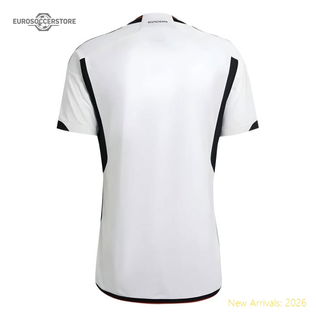 2022-2023 Germany Home Shirt-Football Jersey Hub