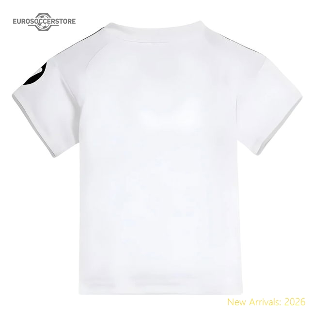 2025-2026 Real Madrid Home Baby Kit-Football Jersey Hub