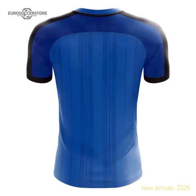 2025-2026 Montreal Home Concept Football Shirt-Football Jersey Hub