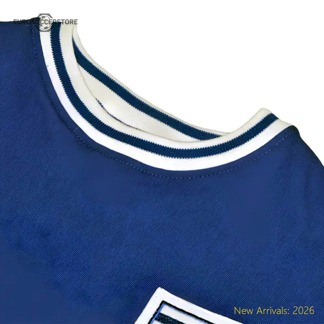 Greece 1960s Retro Football Shirt-Football Jersey Hub