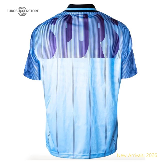 Tottenham Hotspur 1992 Third Retro Shirt-Football Jersey Hub