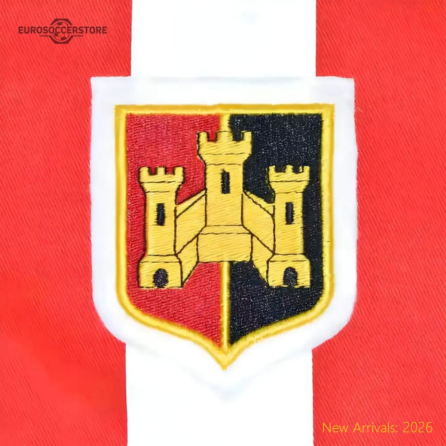 Exeter High-Quality Shirt Supporter Collection Red Adults-Football Jersey Hub