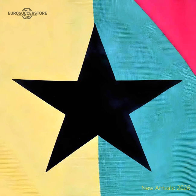 Ghana 1980s Retro Football Shirt-Football Jersey Hub