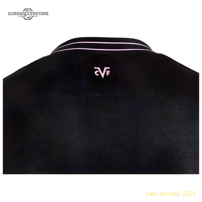 2024-2025 Villarreal Third Shirt-Football Jersey Hub