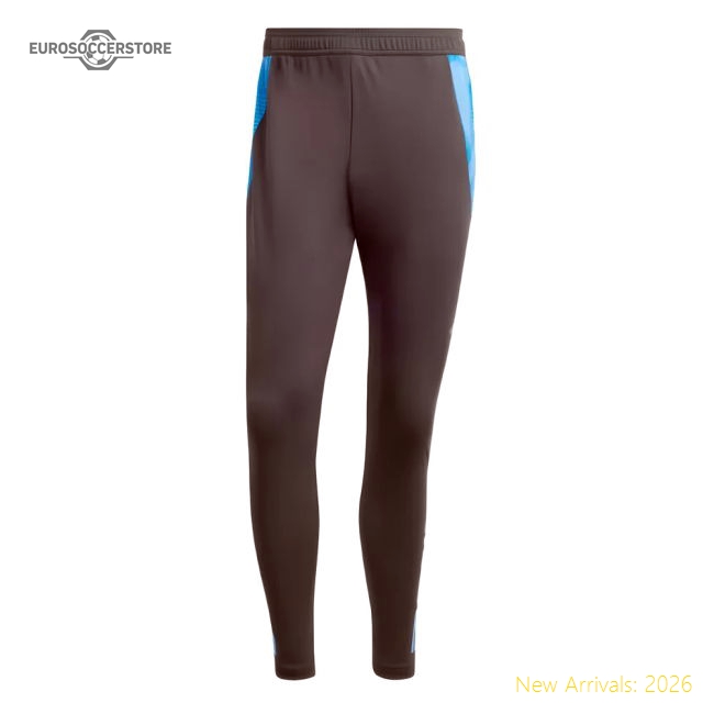 2024-2025 Argentina Training Pants (Carbon)-Football Jersey Hub