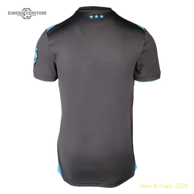 2025-2026 Ipswich Town Third Shirt - Kids-Football Jersey Hub