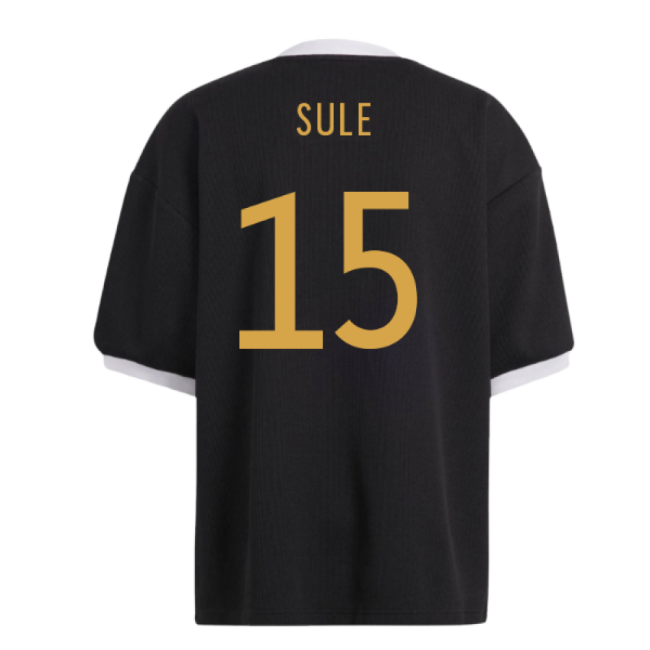2022-2023 Germany Icon 34 Jersey (Black) (Sule 15)-Football Jersey Hub