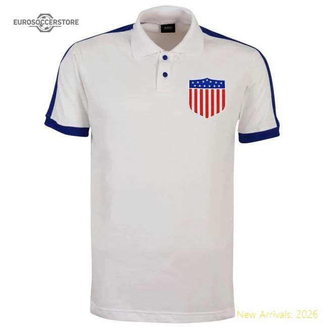 USA Rugby World Cup Polo-Football Jersey Hub