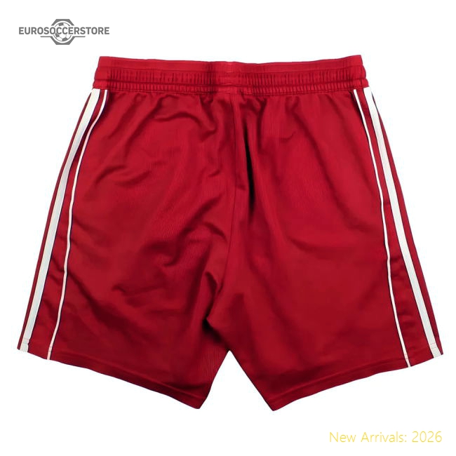 Bayern Munich 2005-06 Shorts (L) (Excellent)-Football Jersey Hub
