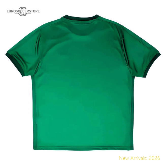 2024-2025 Guadeloupe Away Shirt-Football Jersey Hub