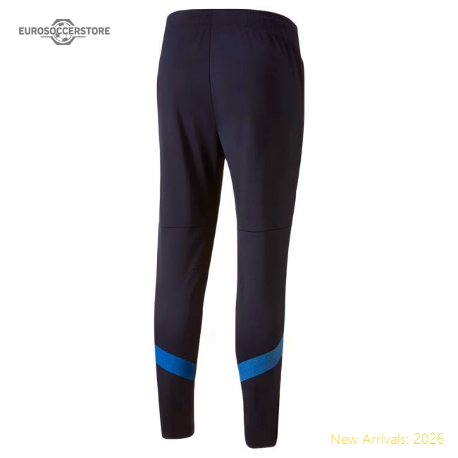 2022-2023 Italy Training Pants (Peacot)-Football Jersey Hub