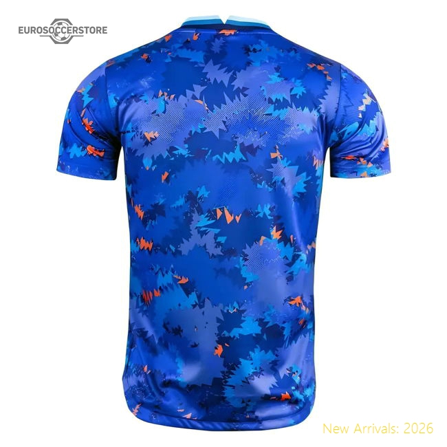 2022 Thailand Sea Games Football Shirt-Football Jersey Hub