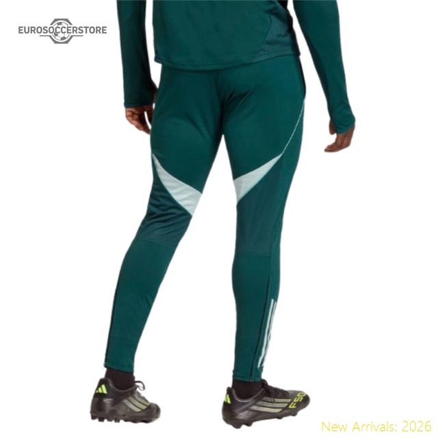 2025-2026 Arsenal Training Pants (Aurora Ivy)-Football Jersey Hub