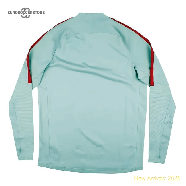 PSG 2016-17 Nike Training Top. (M) (Very Good)-Football Jersey Hub