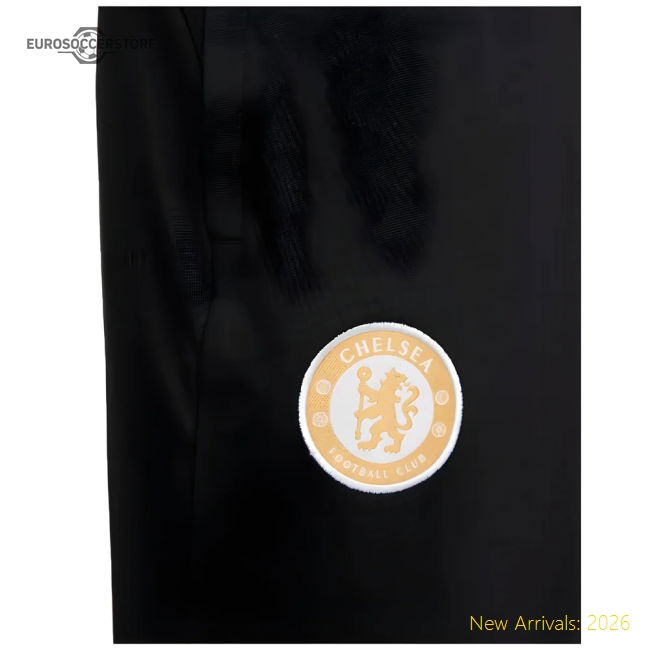 2023-2024 Chelsea Dri-FIT Tracksuit Bottoms (Pitch Blue)-Football Jersey Hub