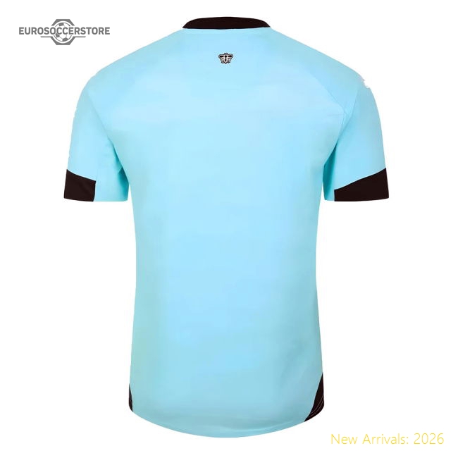 2023-2024 Watford Third Shirt (no sponsor)-Football Jersey Hub