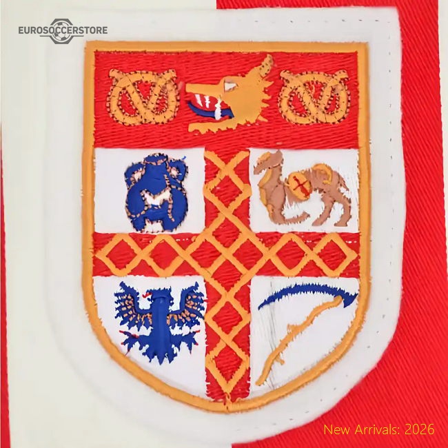 Stoke City 1940s Retro Football Shirt-Football Jersey Hub