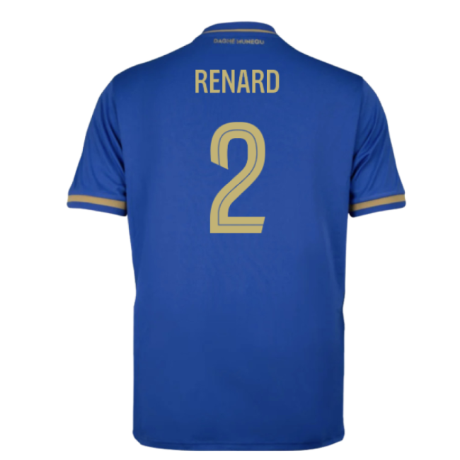 2025-2026 AS Monaco Away Shirt (Renard 2)-Football Jersey Hub