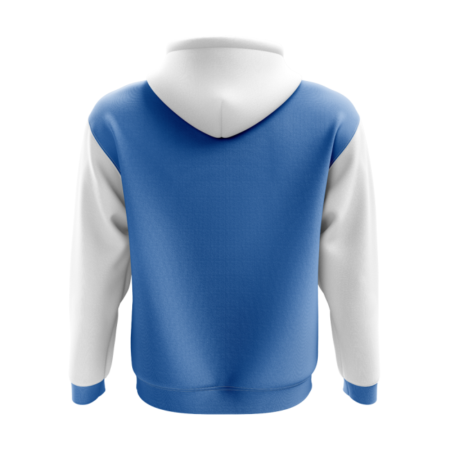 Altai Republic Concept Country Football Hoody (Blue)-Football Jersey Hub